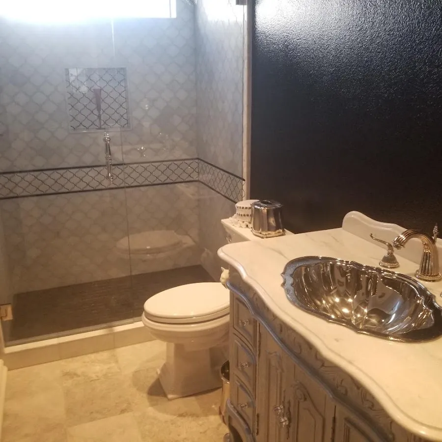 Professional plumbing work and bathroom remodeling in Madera Acres