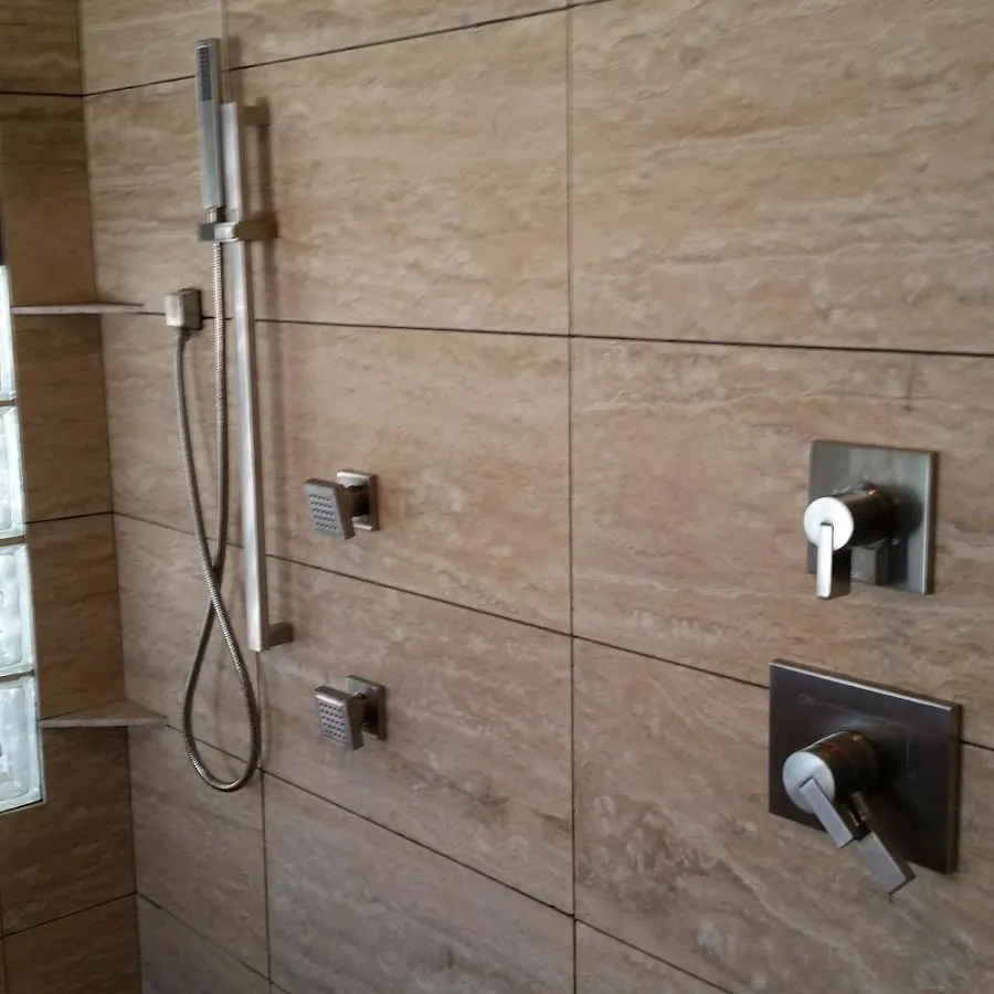 Shower fixture installation for Frozen Pipe Repair in Madera Acres